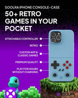 SOOLRA – Prima carcasă pentru consolă de jocuri din lume
