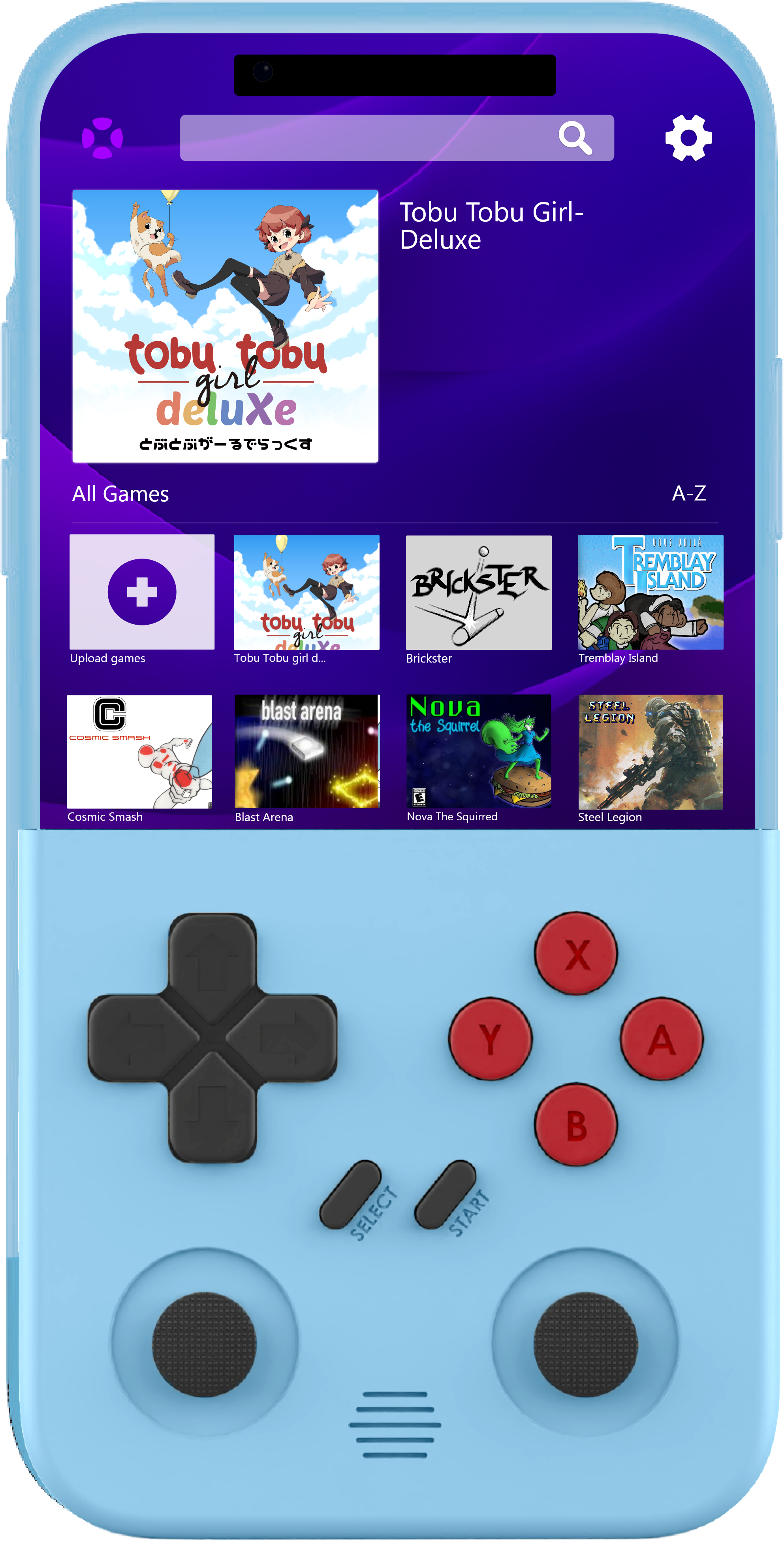 SOOLRA Albastru (USD) image 1