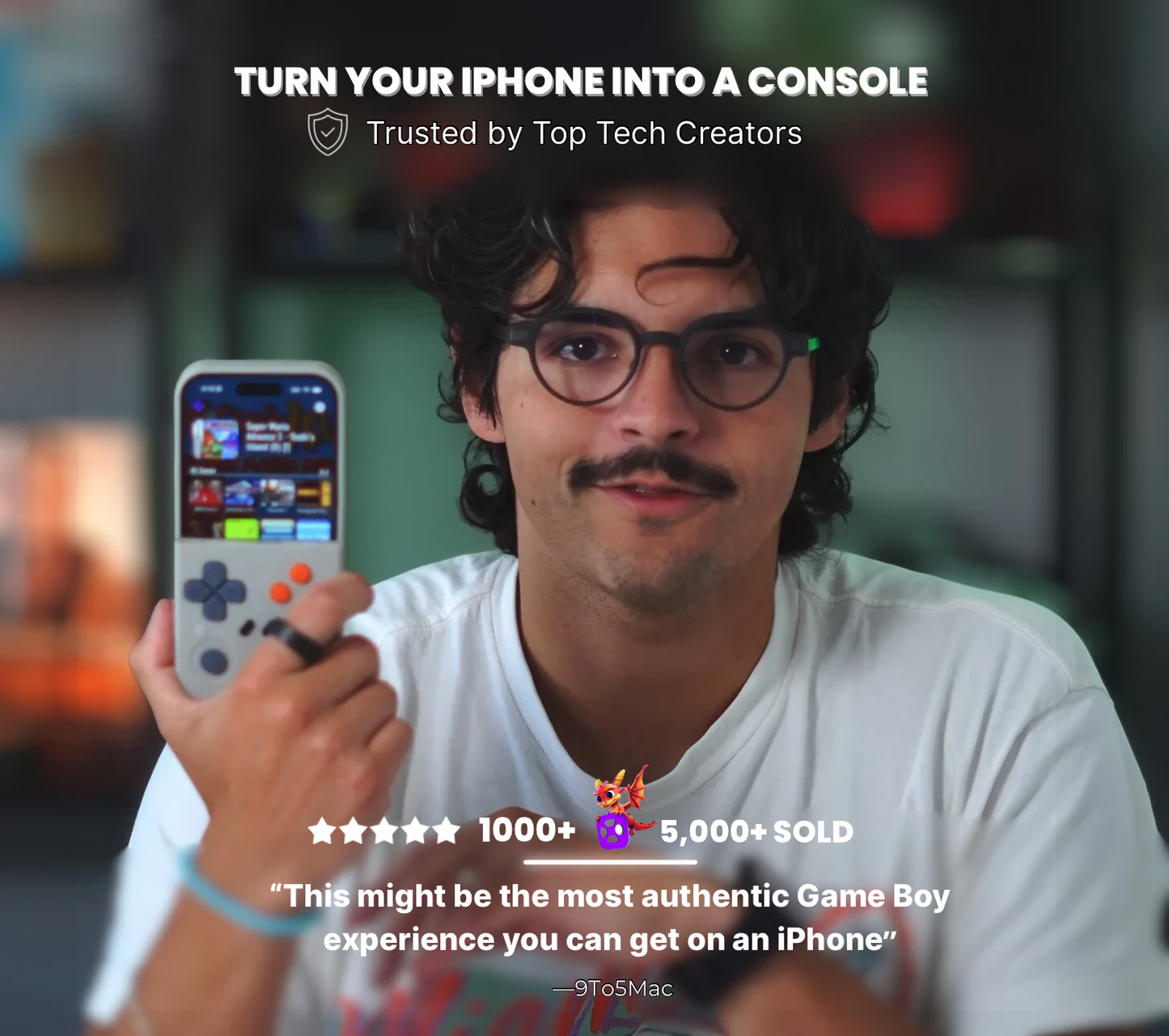 SOOLRA – Prima carcasă pentru consolă de jocuri din lume