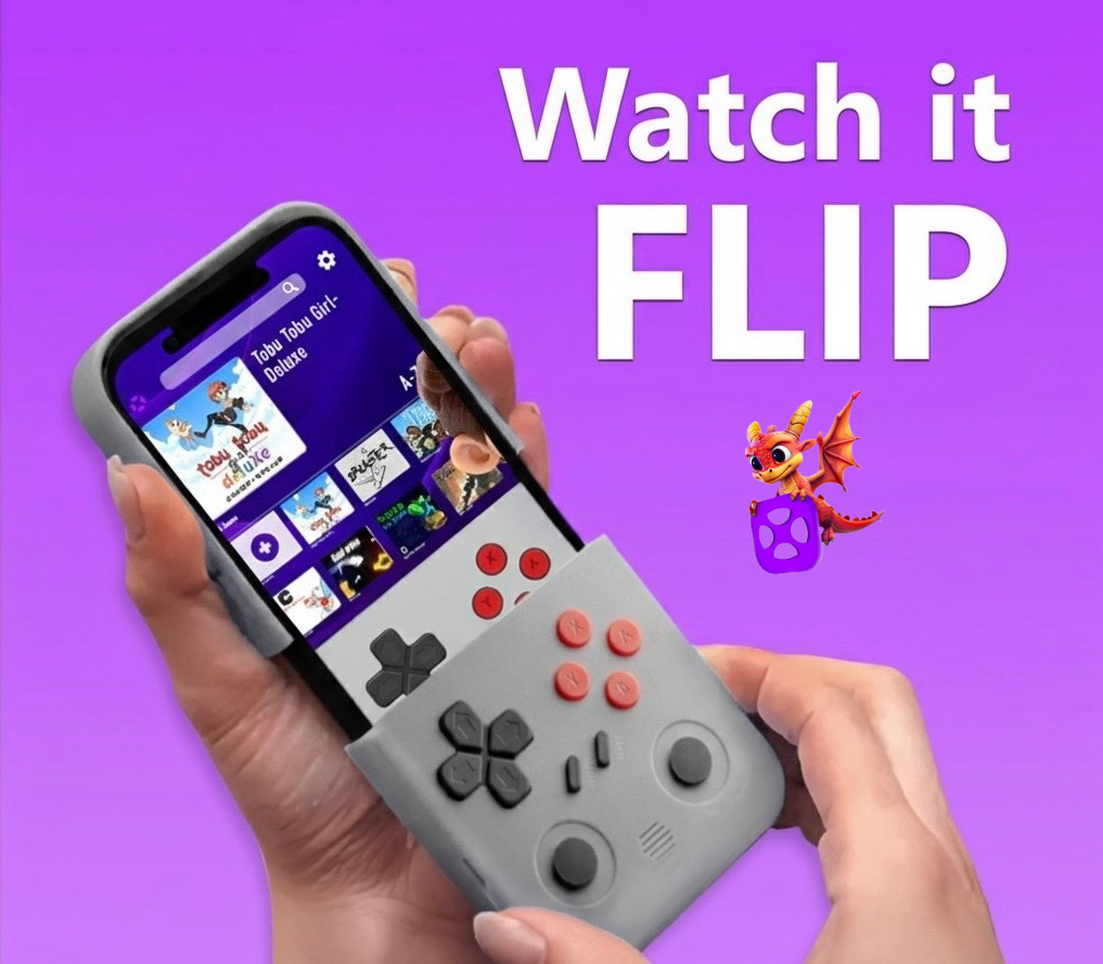 SOOLRA – Prima carcasă pentru consolă de jocuri din lume