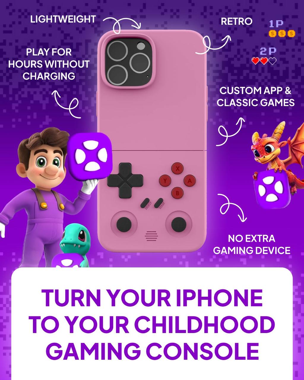 SOOLRA – Prima carcasă pentru consolă de jocuri din lume