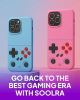 SOOLRA – Prima carcasă pentru consolă de jocuri din lume