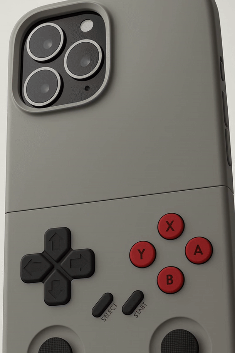 SOOLRA – Prima carcasă pentru consolă de jocuri din lume